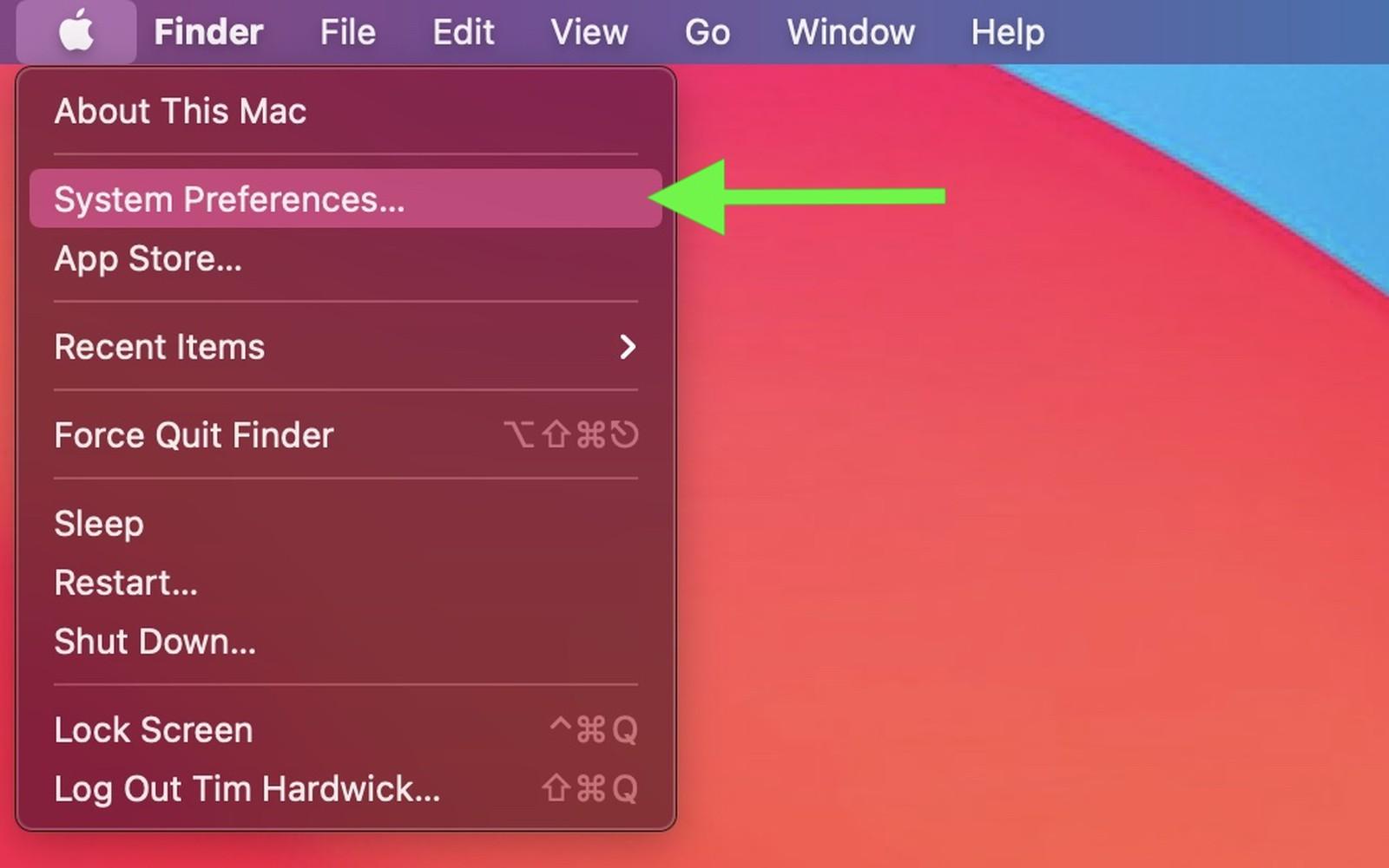 Hướng dẫn sao lưu các thư mục, tài liệu từ desktop lên iCloud trên Mac