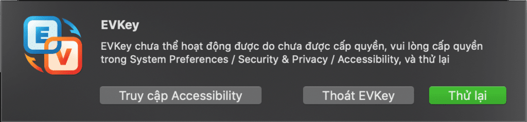 Khắc phục lỗi mất chữ, nhảy chữ... khi gõ tiếng Việt trên macOS  