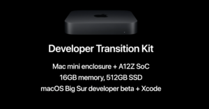 Bộ công cụ hỗ trợ Mac mini A12Z