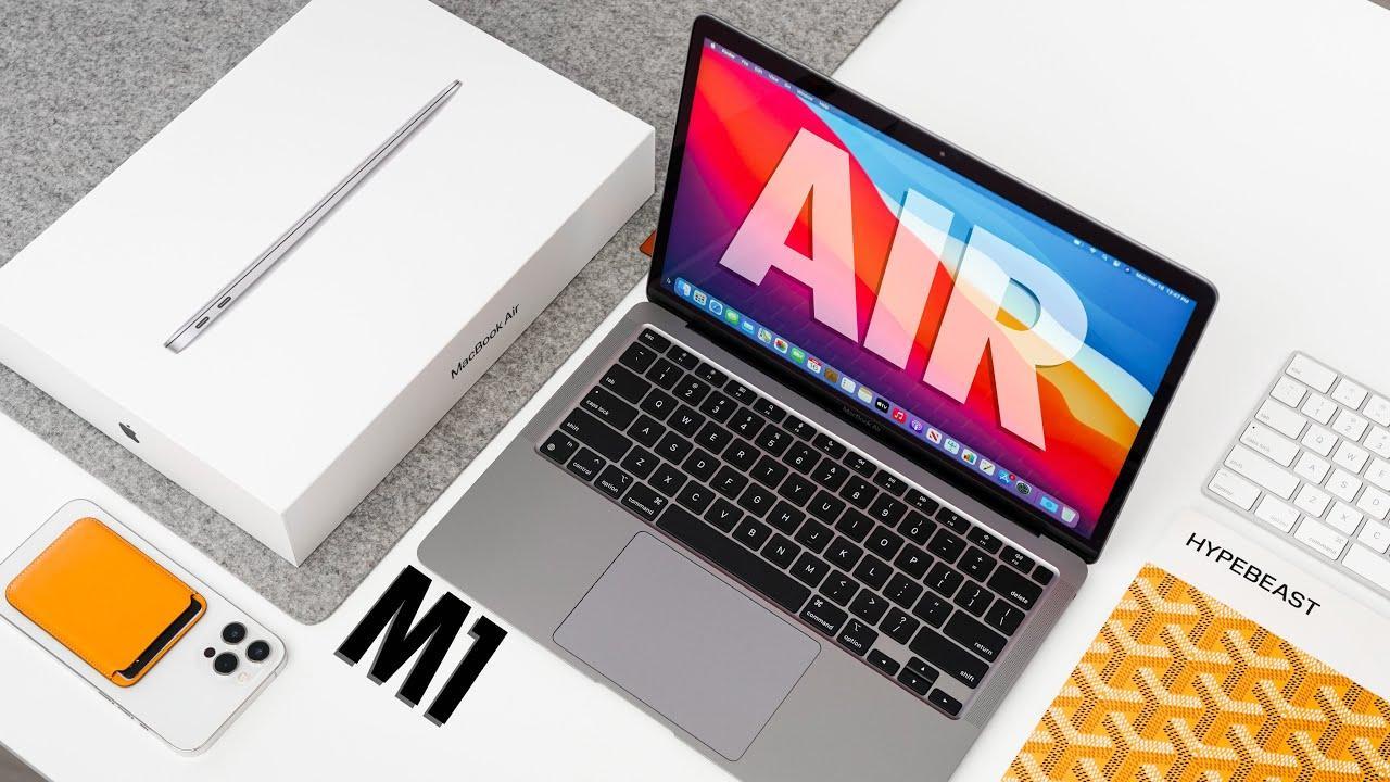 MacBook Air 2020 chạy Apple M1: Tiệm cận sự hoàn hảo ? 