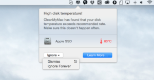 Nguyên nhân khiến MacBook quá nóng và cách khắc phục