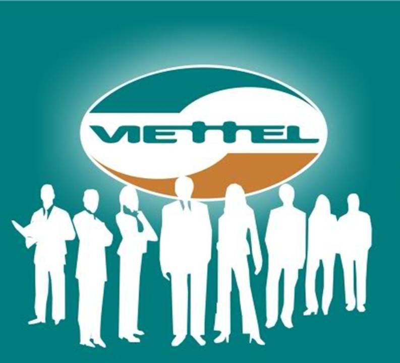 Ảnh logo Viettel