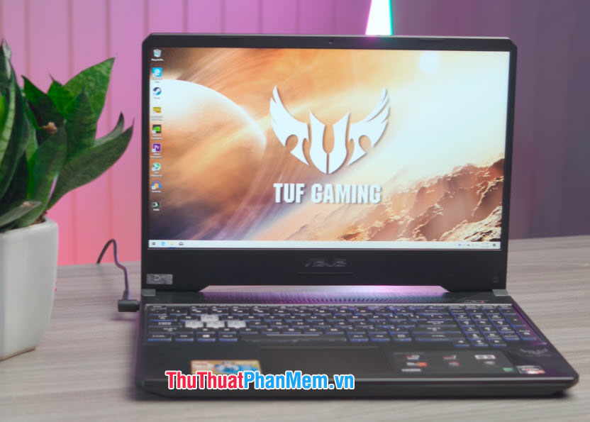 Asus Gaming TUF FX505DT