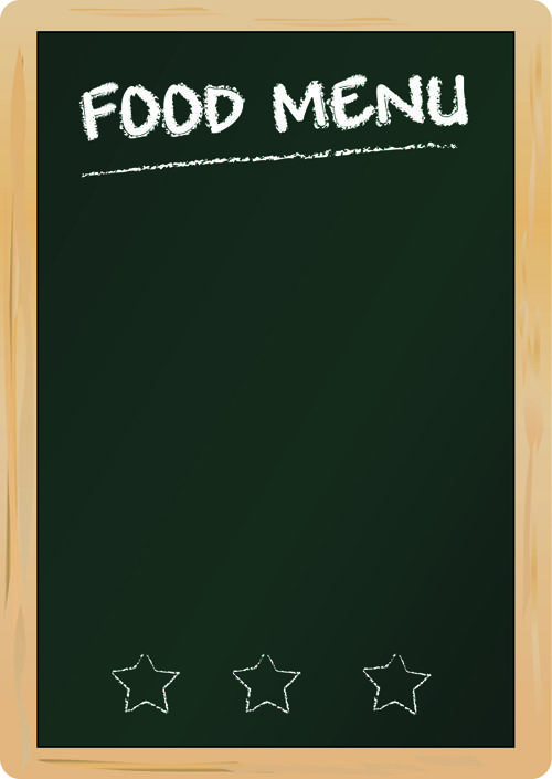 Background cho menu đồ ăn