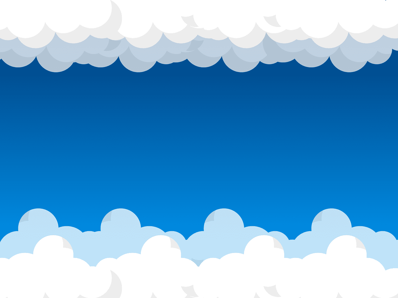 Background đám mây