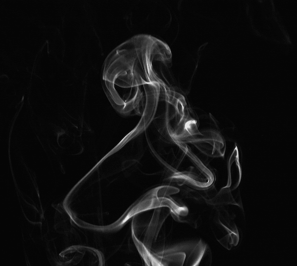 Background khói độc đáo