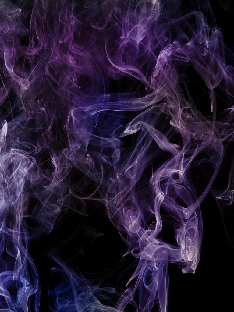 Background khói tím