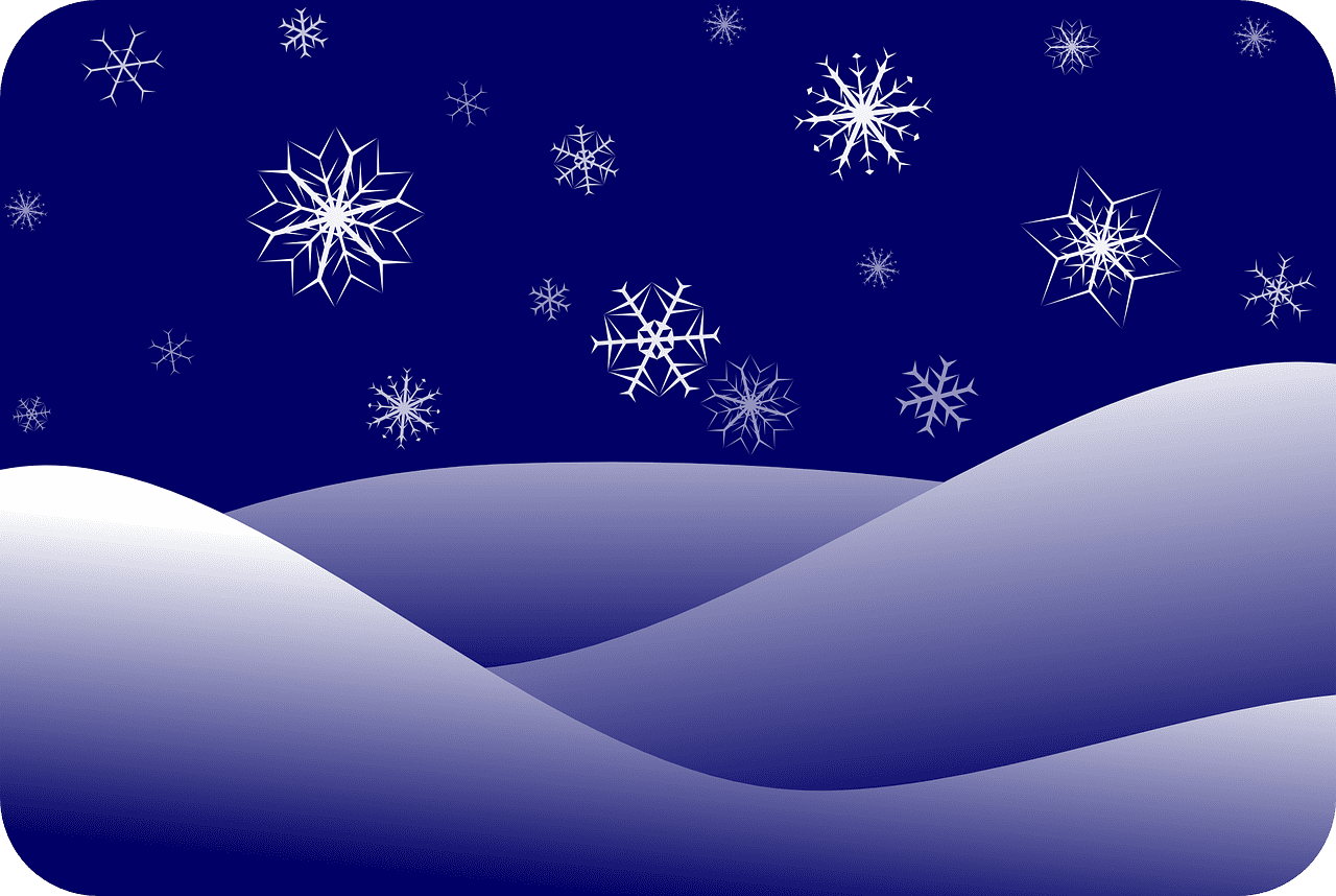 Background mùa đông
