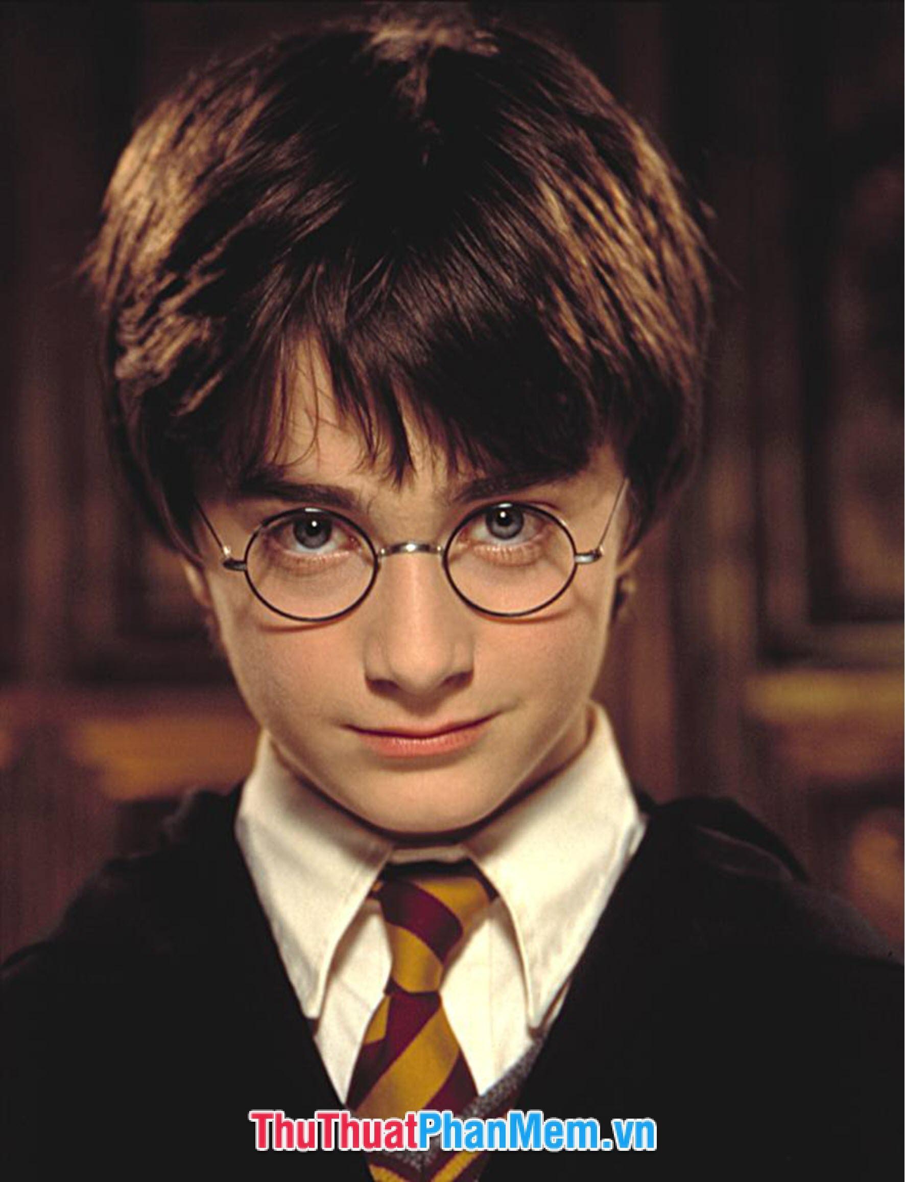 Bài thi viết UPU lần thứ 48 với người hùng là Harry Potter
