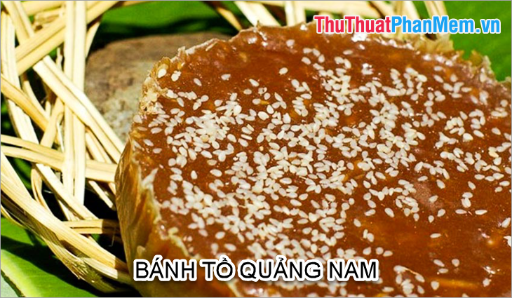 Bánh Tổ Quảng Nam