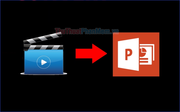 Cách chèn video vào PowerPoint mà vẫn mở được khi chuyển sang máy khác