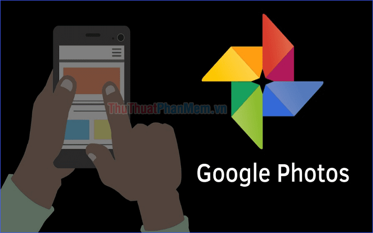 Cách chia sẻ ảnh từ Google Photos tới tài khoản khác