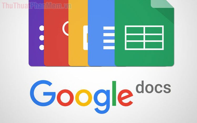 Cách đếm số từ trong Google Docs