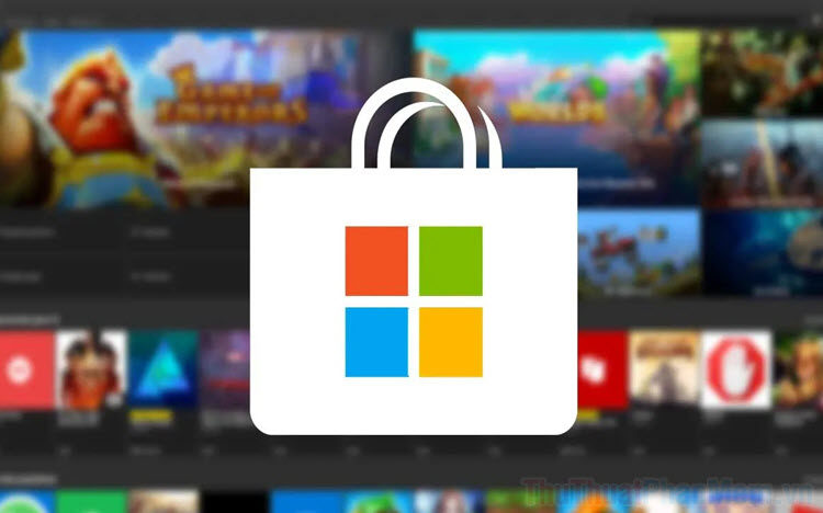 Cách khôi phục Microsoft Store trên Windows 10