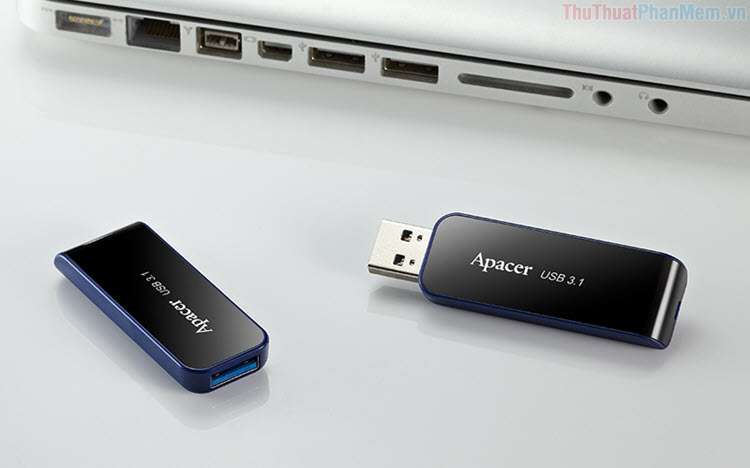 Cách sửa lỗi USB bị mất dung lượng