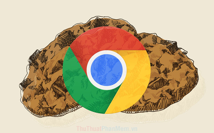 Cách xem Cookie trên Chrome