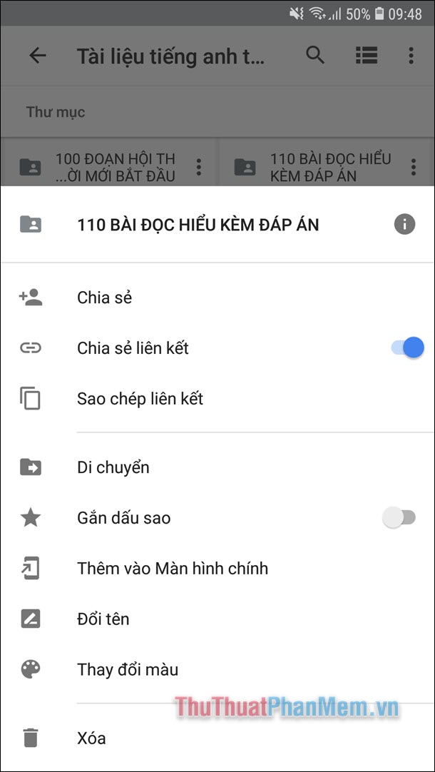 Cài đặt và sử dụng Google Drive trên điện thoại (9)