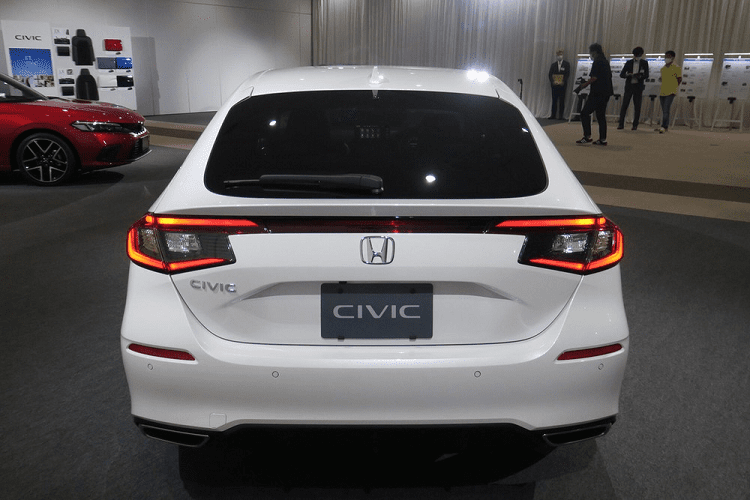 Can canh Honda Civic Hatchback 2022 vua chinh thuc trinh lang-Hinh-7
