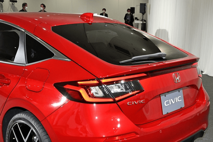 Can canh Honda Civic Hatchback 2022 vua chinh thuc trinh lang-Hinh-8