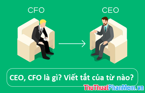 CEO CFO