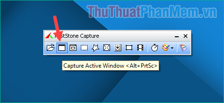 Chế độ chụp Capture Active Windows