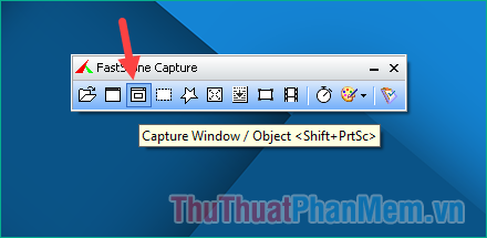 Chế độ chụp Capture Window/ Object