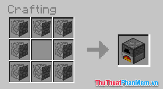 Chế tạo trong Minecraft
