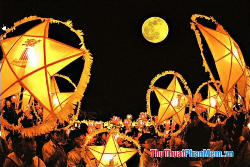 Chiếc đèn ông sao – Nhạc sĩ Phạm Tuyên