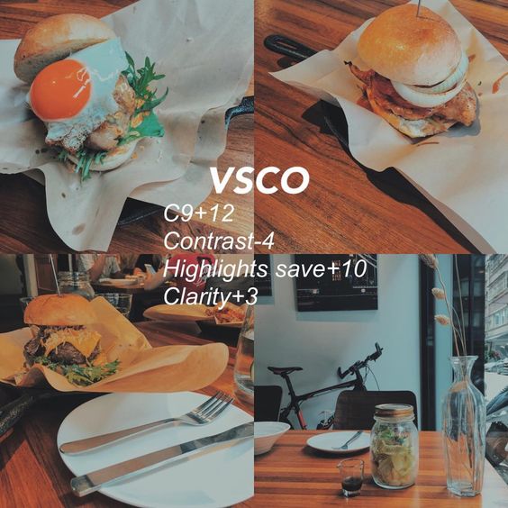 Công thức chỉnh màu VSCO 68