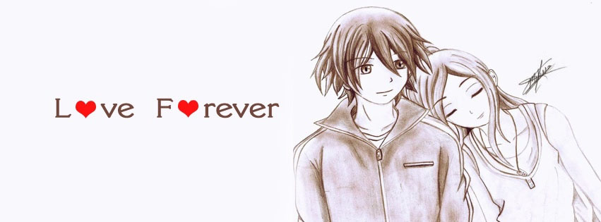 Cover Facebook - Love Forever