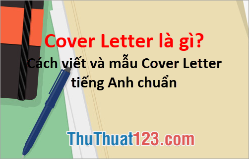 Cover Letter là gì