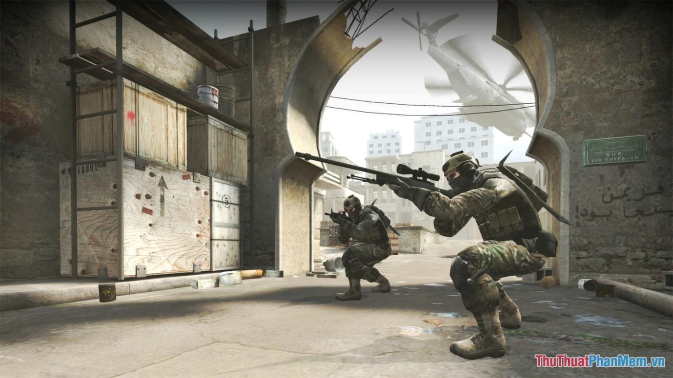 CS:GO - Counter-Strike: Global Offensive