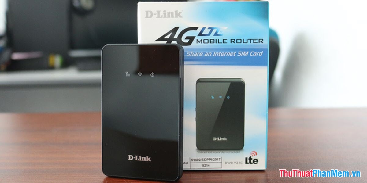 D-Link DWR-932C A