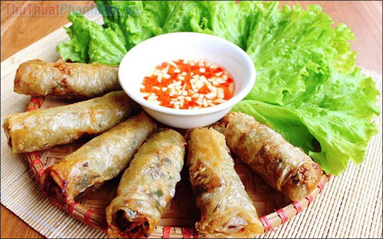 Danh sách những món ăn truyền thống Việt Nam ngon nhất