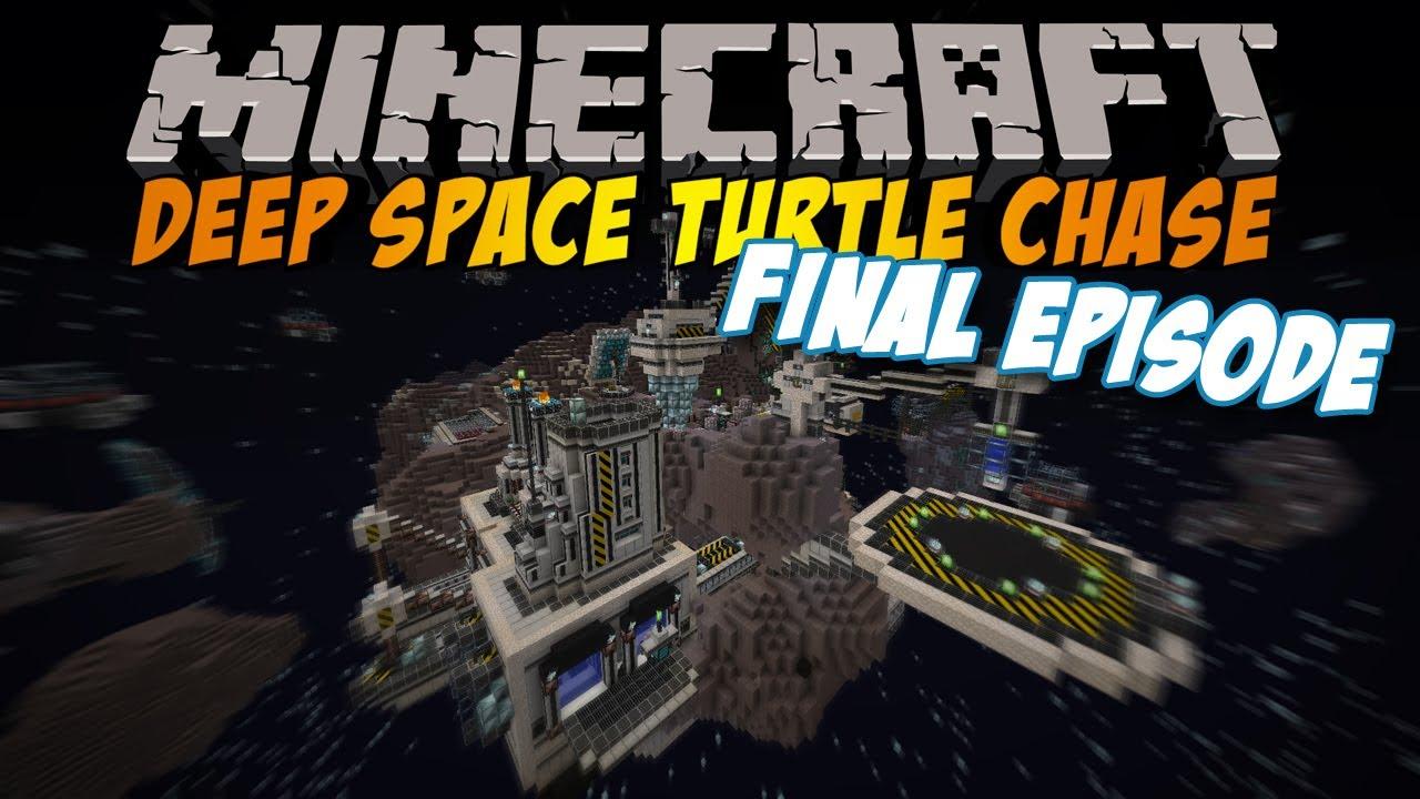 DEEP SPACE TURTLE CHASE