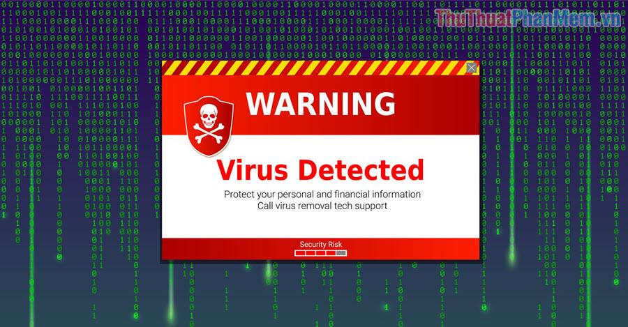 Diệt Virus trên máy tính