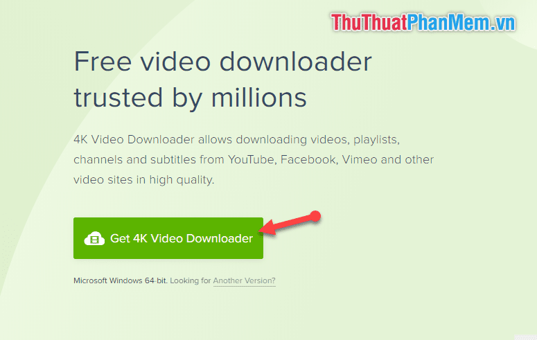 Get 4K Video Downloader