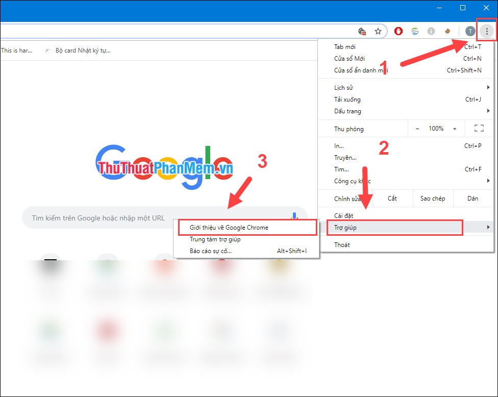 Giới thiệu về Google Chrome