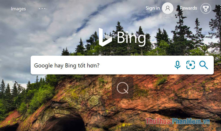 Google hay Bing tốt hơn