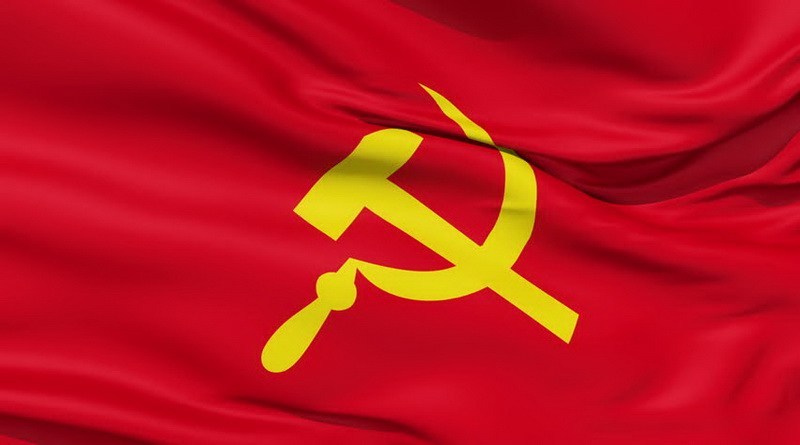 Hình ảnh background cờ đảng