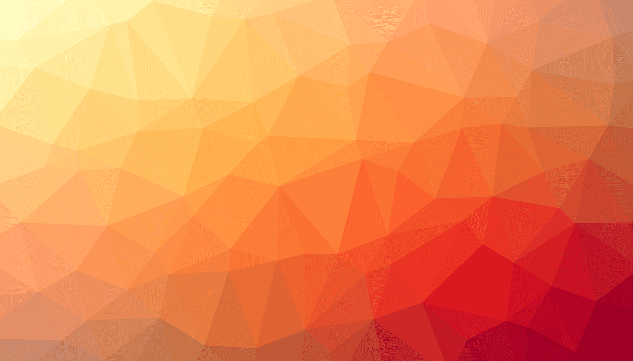 Hình ảnh background mảng màu tam giác sắc màu ấm