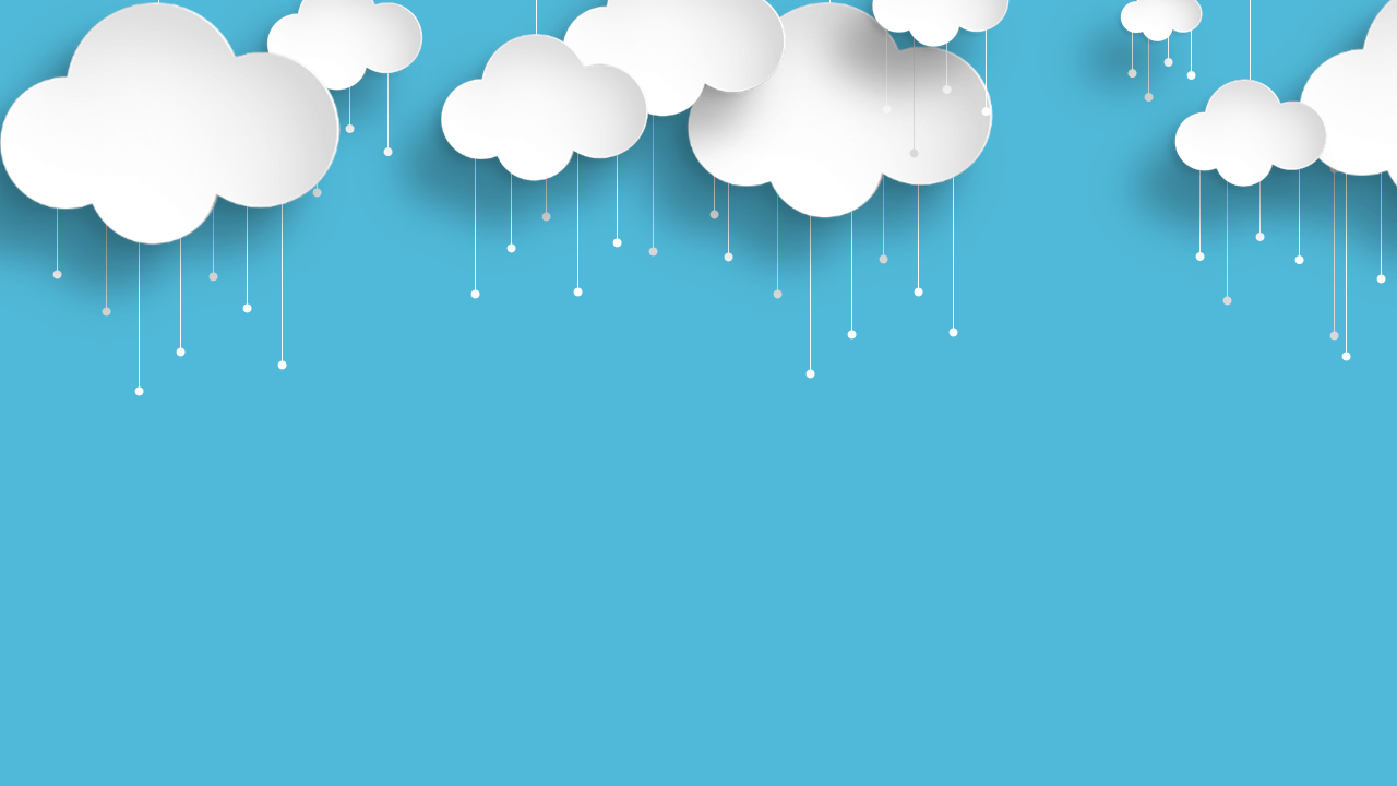 Hình ảnh background nền xanh mây trắng