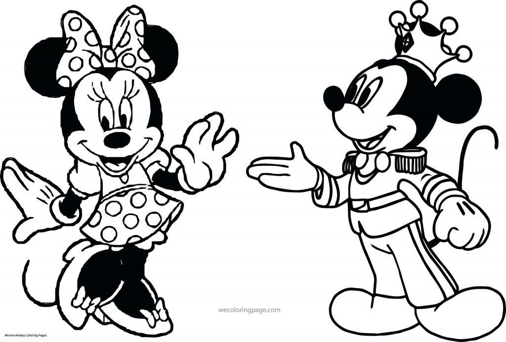 Hình ảnh hai con chuột và chuột Mickey - tranh tô màu
