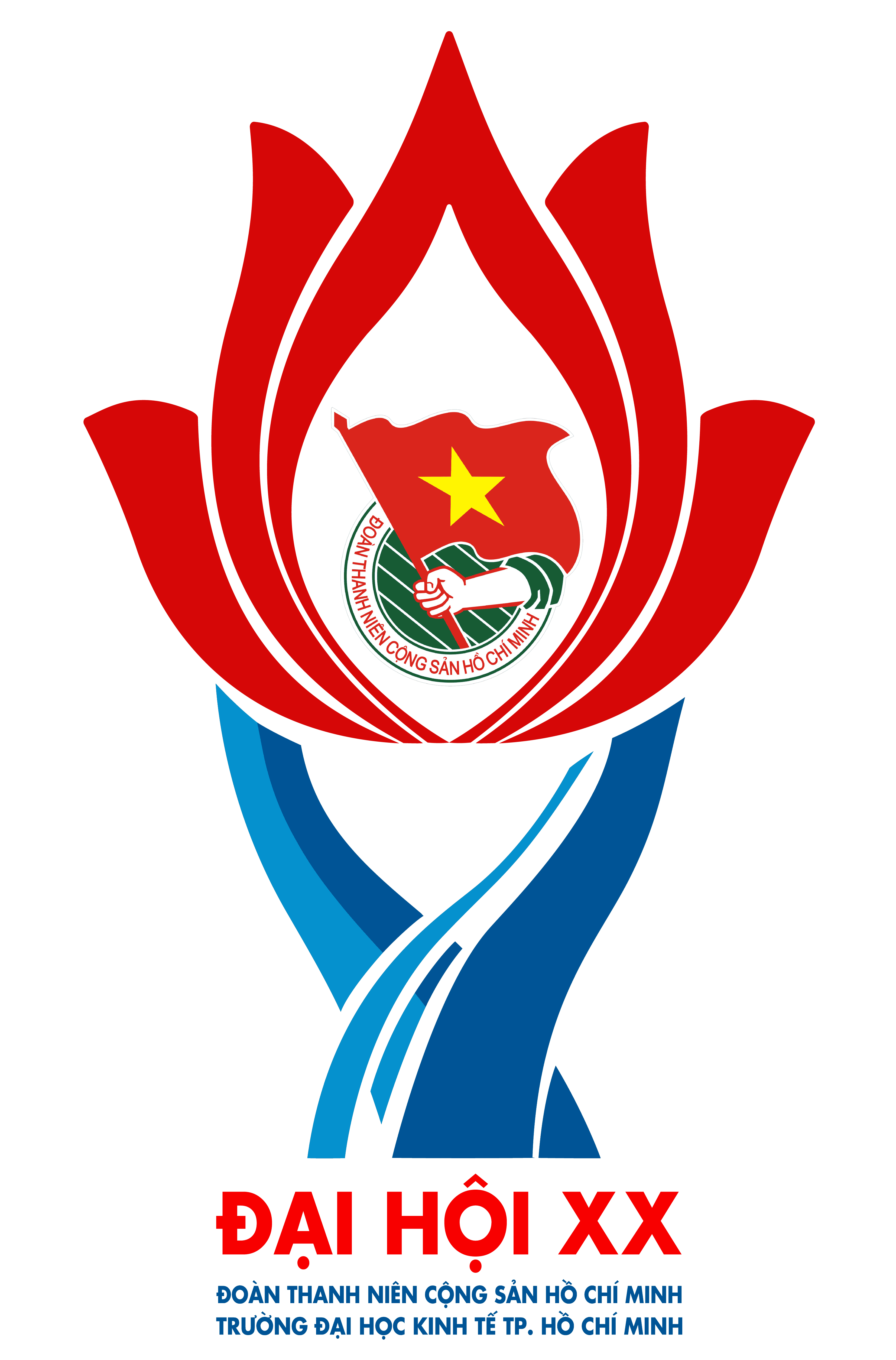 Hình ảnh logo đại hội đoàn TN