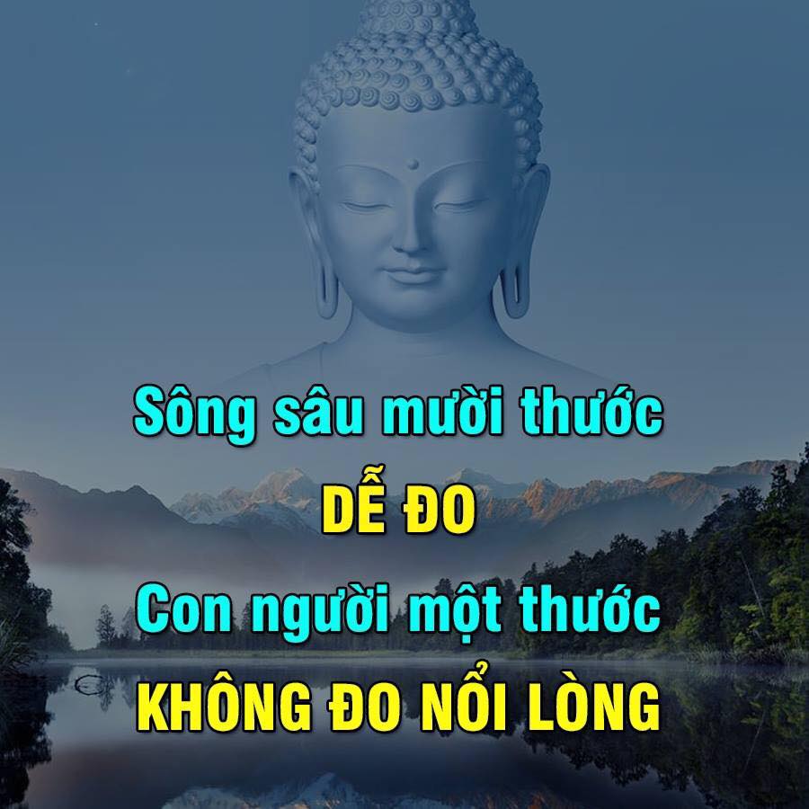 Hình ảnh lời Phật dạy ý nghĩa