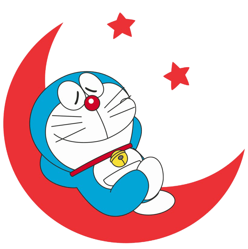Hình Doraemon dễ thương