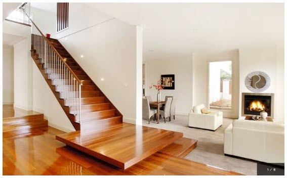 Hình mẫu cầu thang gỗ đẹp nhất cho ngôi nhà của bạn