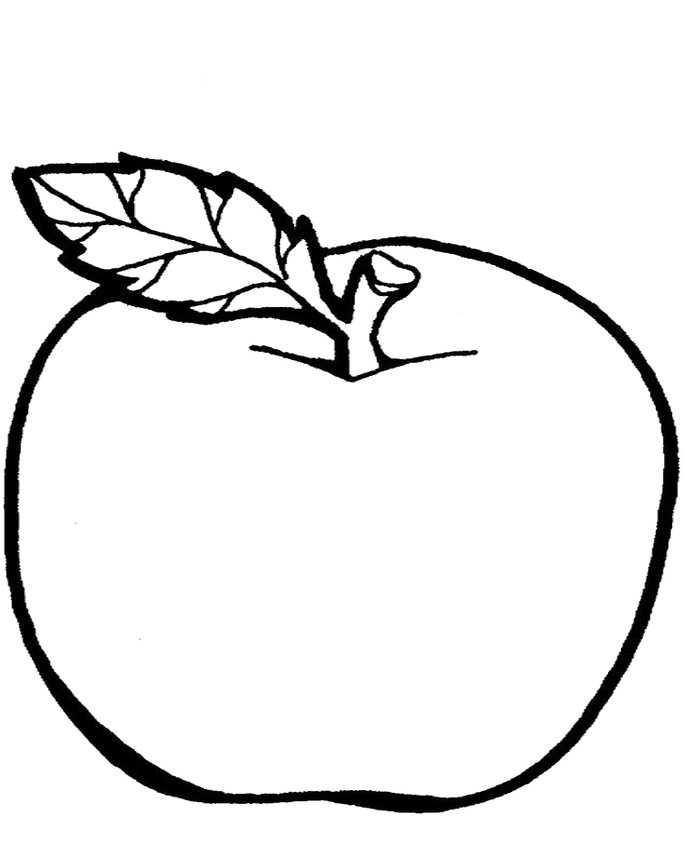hình quả táo