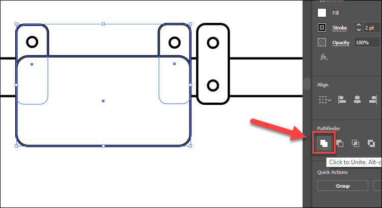 hướng dẫn vẽ hình minh họa vector từ A đến Z (8)