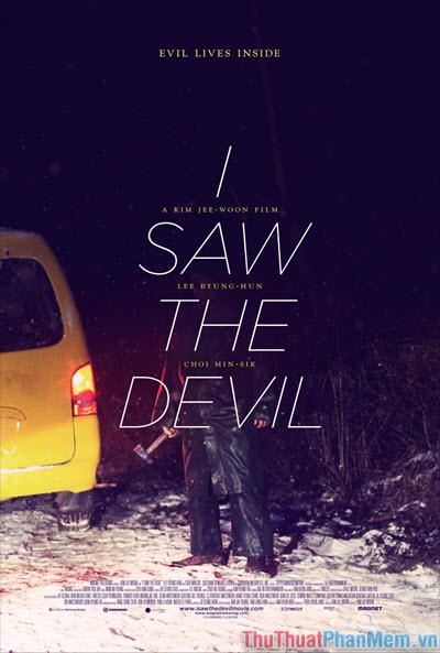 I Saw The Devil (năm 2010)